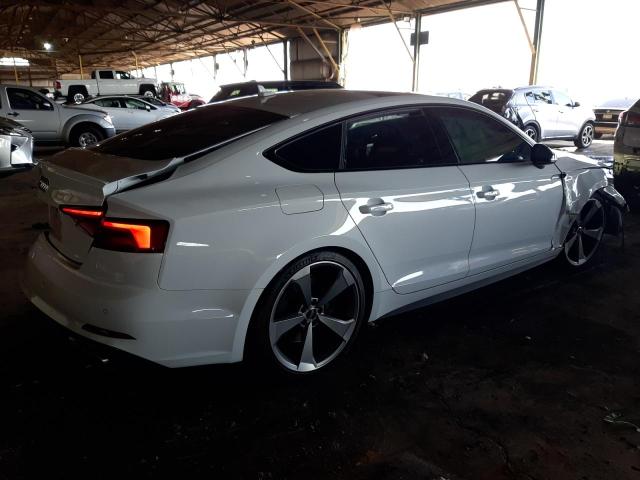 WAUB4CF53KA045168 - 2019 AUDI S5 PREMIUM PLUS 白色 照片 3