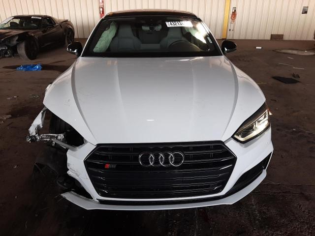 WAUB4CF53KA045168 - 2019 AUDI S5 PREMIUM PLUS 白色 照片 5