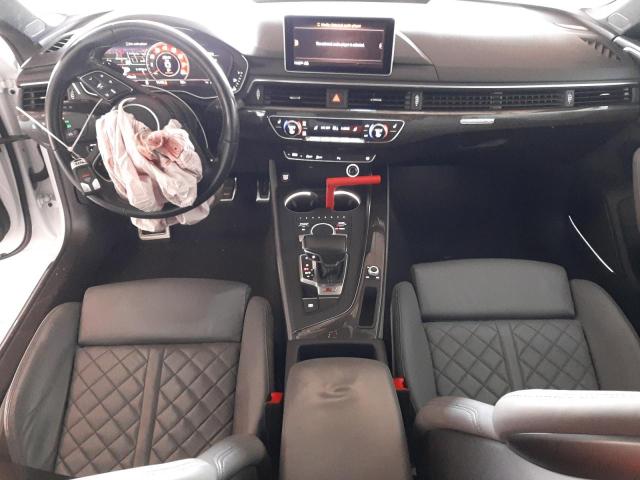 WAUB4CF53KA045168 - 2019 AUDI S5 PREMIUM PLUS 白色 照片 8