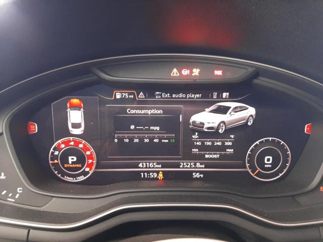 WAUB4CF53KA045168 - 2019 AUDI S5 PREMIUM PLUS 白色 照片 9