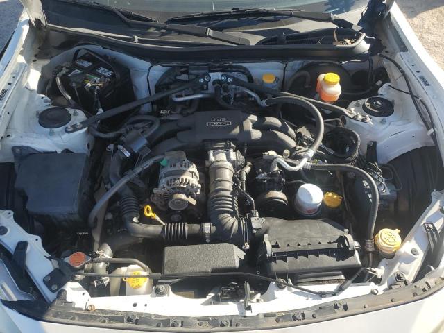 JF1ZNAA10D1712908 - 2013 TOYOTA SCION FR-S WHITE photo 11