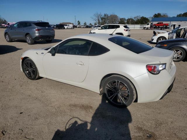 JF1ZNAA10D1712908 - 2013 TOYOTA SCION FR-S WHITE photo 2