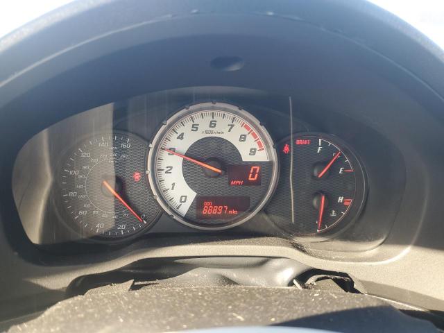 JF1ZNAA10D1712908 - 2013 TOYOTA SCION FR-S WHITE photo 9