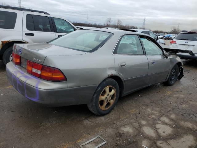 JT8BF28G0W5032073 - 1998 LEXUS ES 300 TAN photo 3