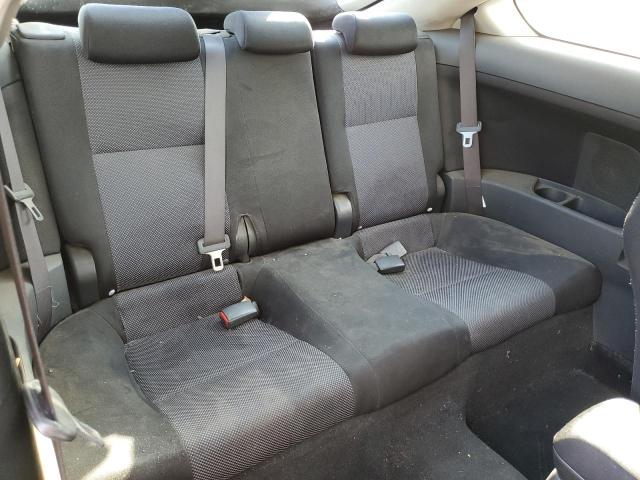 JTKDE167480225264 - 2008 TOYOTA SCION TC ნაცრისფერი ფოტო 11