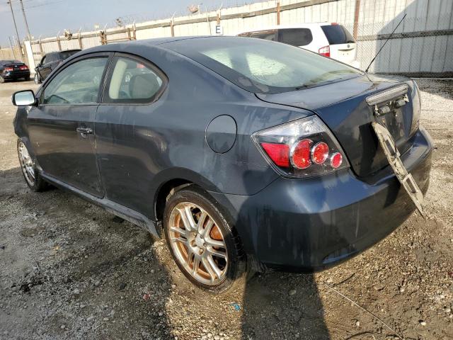 JTKDE167480225264 - 2008 TOYOTA SCION TC ნაცრისფერი ფოტო 2