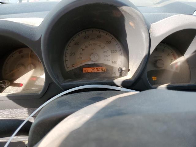 JTKDE167480225264 - 2008 TOYOTA SCION TC ნაცრისფერი ფოტო 9