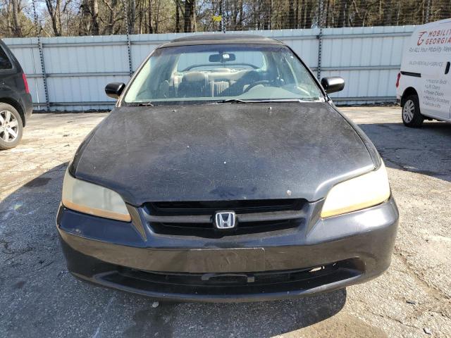 1HGCG5657WA264040 - 1998 HONDA ACCORD EX BLACK photo 5