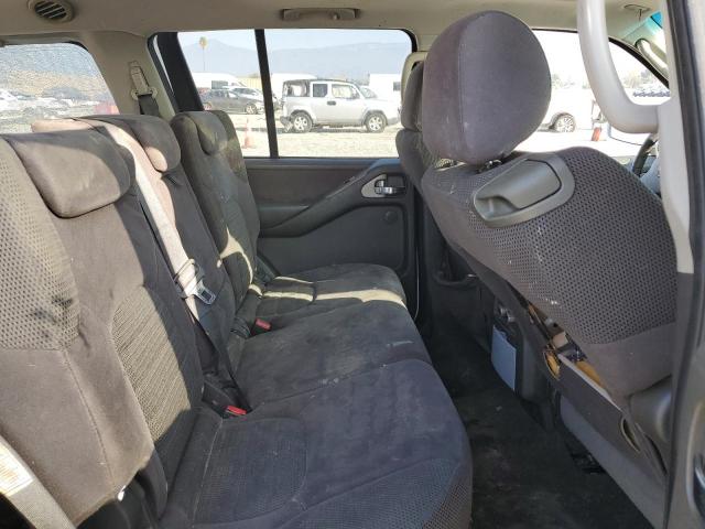 5N1AR18U97C644348 - 2007 NISSAN PATHFINDER LE თეთრი ფოტო 11