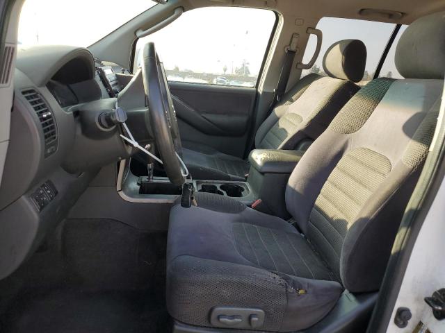 5N1AR18U97C644348 - 2007 NISSAN PATHFINDER LE თეთრი ფოტო 7
