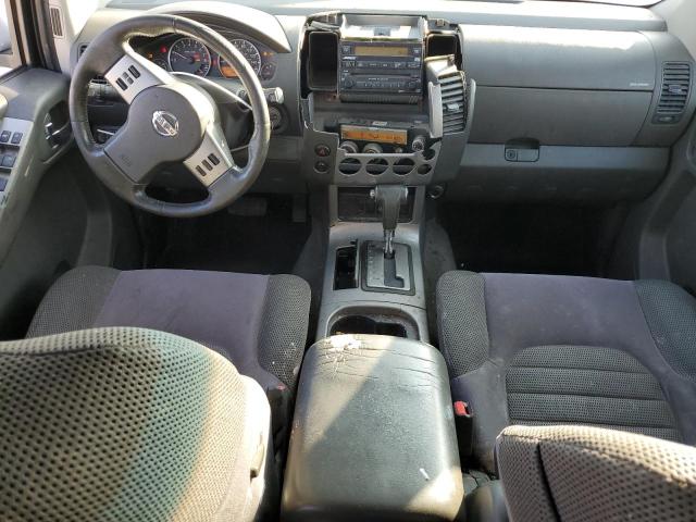 5N1AR18U97C644348 - 2007 NISSAN PATHFINDER LE თეთრი ფოტო 8