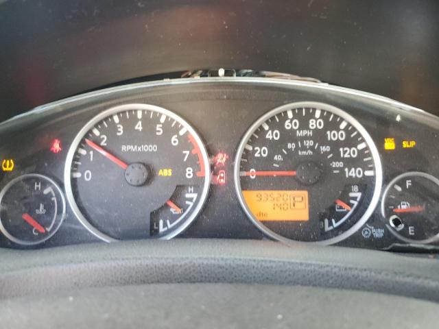 5N1AR18U97C644348 - 2007 NISSAN PATHFINDER LE თეთრი ფოტო 9