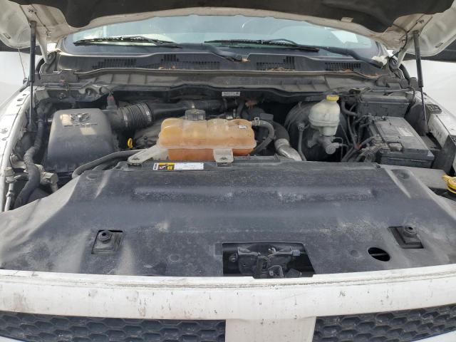 1C6RR6ZM8FS638247 - 2015 RAM 1500 HFE WHITE photo 11