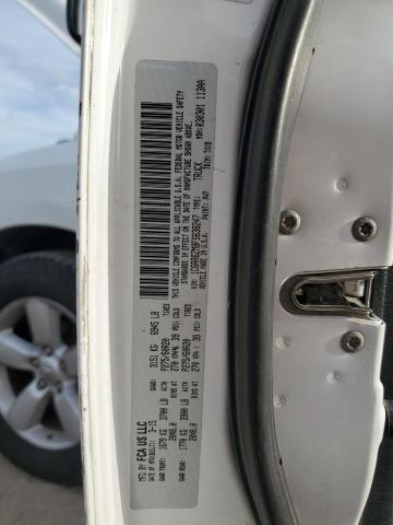 1C6RR6ZM8FS638247 - 2015 RAM 1500 HFE WHITE photo 12