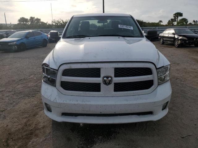 1C6RR6ZM8FS638247 - 2015 RAM 1500 HFE WHITE photo 5