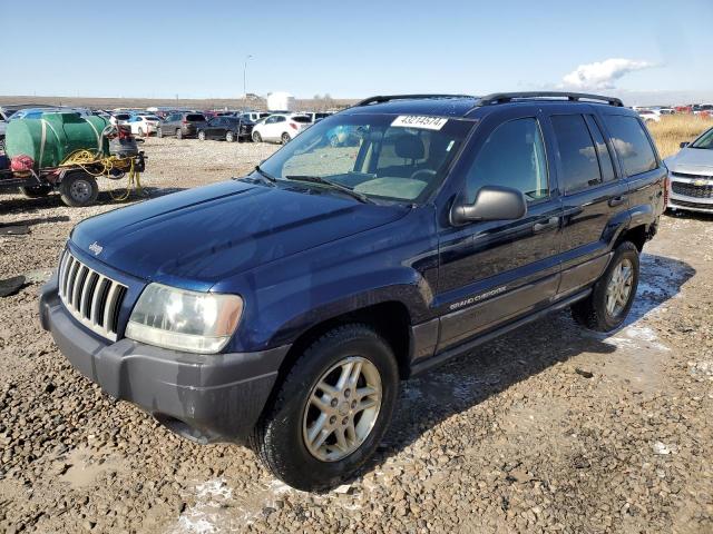 2004 JEEP GRAND CHER LAREDO, 