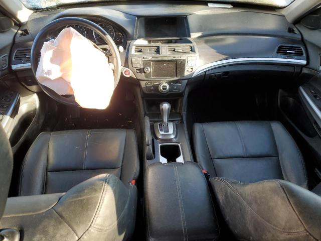 5J6TF2H59EL003664 - 2014 HONDA CROSSTOUR EXL Grau Foto 8