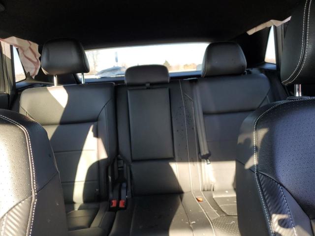 1V2LC2CA1NC206324 - 2022 VOLKSWAGEN ATLAS CROS SE GRAY photo 10