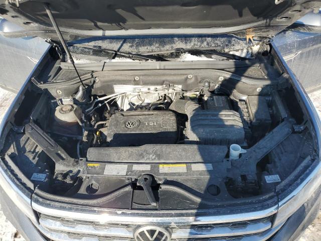 1V2LC2CA1NC206324 - 2022 VOLKSWAGEN ATLAS CROS SE GRAY photo 12