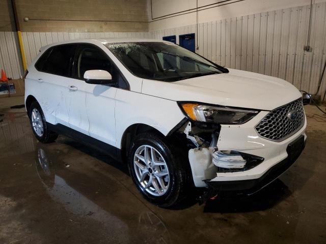 2FMPK4J9XPBA38577 - 2023 FORD EDGE SEL WHITE photo 4