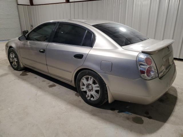 1N4AL11D45C266393 - 2005 NISSAN ALTIMA S BEIGE photo 2