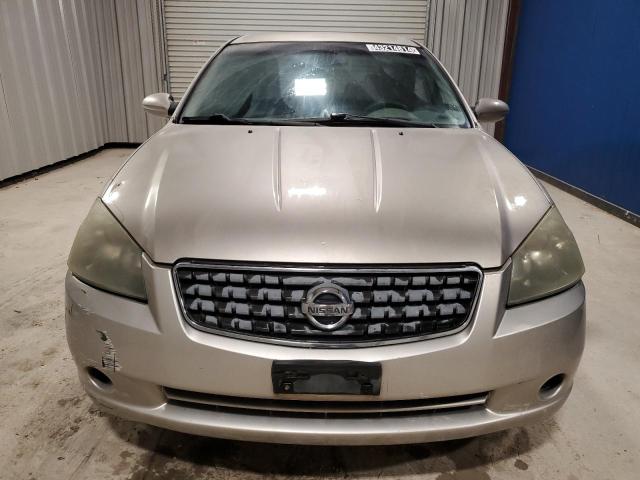 1N4AL11D45C266393 - 2005 NISSAN ALTIMA S BEIGE photo 5