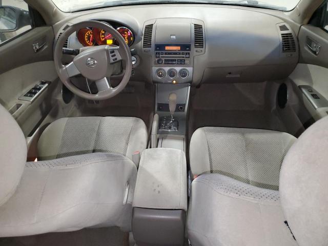 1N4AL11D45C266393 - 2005 NISSAN ALTIMA S BEIGE photo 8