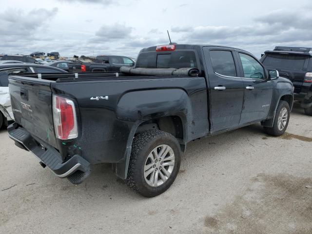 1GTG6DE36G1127198 - 2016 GMC CANYON SLT BLACK photo 3