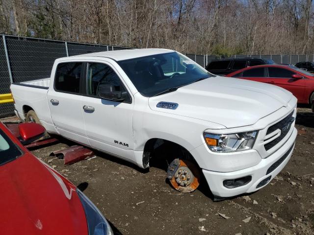 1C6SRFNT6LN120338 - 2020 RAM 1500 TRADESMAN WHITE photo 4