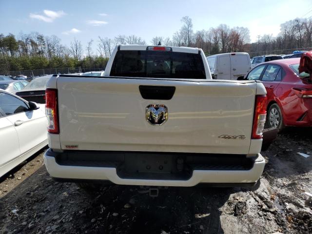 1C6SRFNT6LN120338 - 2020 RAM 1500 TRADESMAN WHITE photo 6