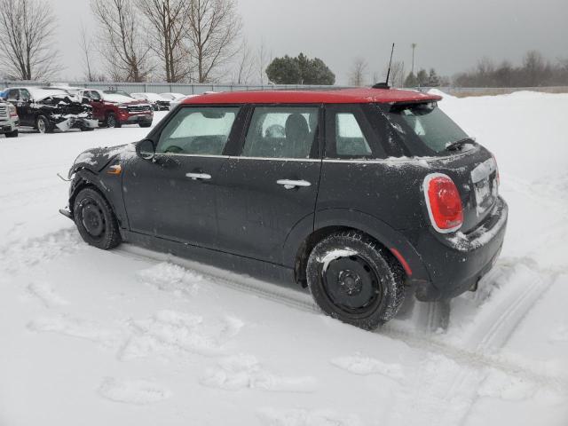 WMWXU1C52G2D09063 - 2016 MINI COOPER BLACK photo 2