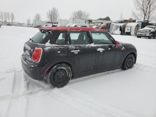 WMWXU1C52G2D09063 - 2016 MINI COOPER BLACK photo 3