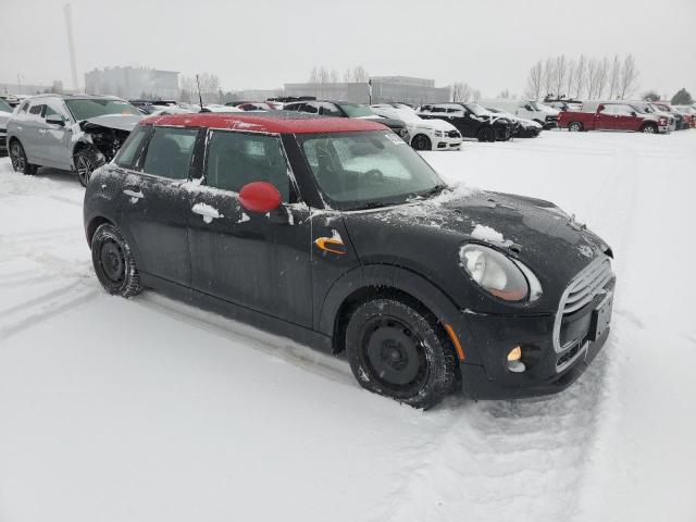 WMWXU1C52G2D09063 - 2016 MINI COOPER BLACK photo 4