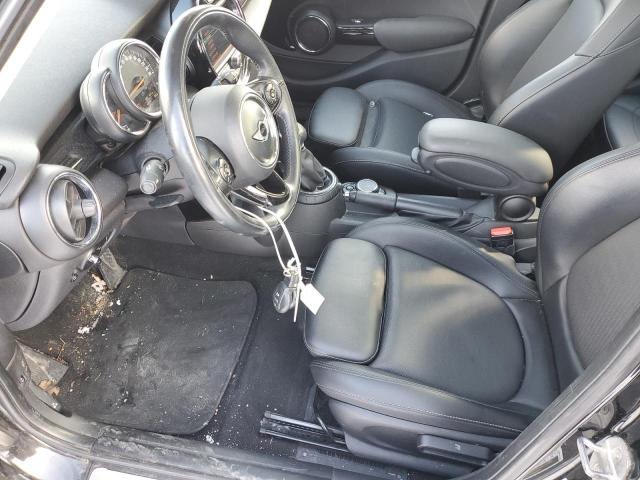 WMWXU1C52G2D09063 - 2016 MINI COOPER BLACK photo 7