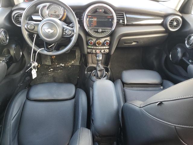 WMWXU1C52G2D09063 - 2016 MINI COOPER BLACK photo 8