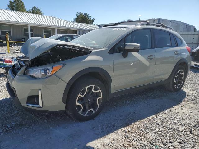 2016 SUBARU CROSSTREK LIMITED, 