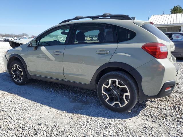 JF2GPALC3GH295078 - 2016 SUBARU CROSSTREK LIMITED TAN photo 2