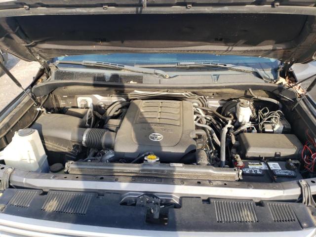 5TFGY5F17EX159083 - 2014 TOYOTA TUNDRA CREWMAX PLATINUM 灰色 照片 11