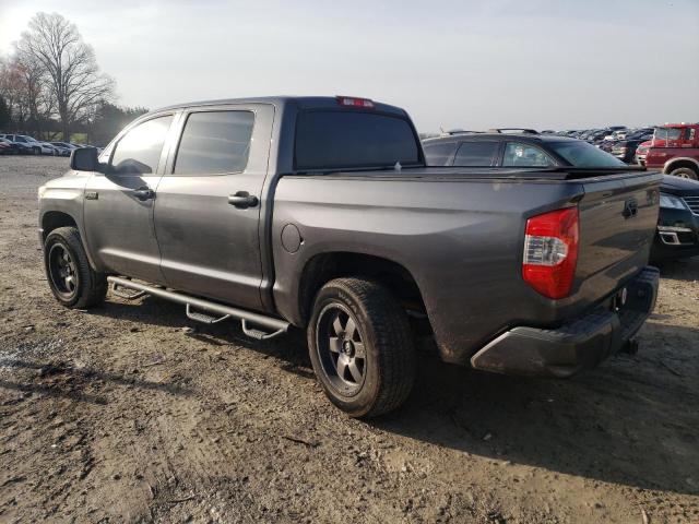 5TFGY5F17EX159083 - 2014 TOYOTA TUNDRA CREWMAX PLATINUM 灰色 照片 2