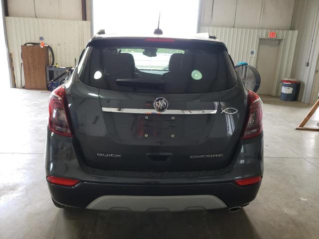 KL4CJASB9HB080536 - 2017 BUICK ENCORE PREFERRED CHARCOAL photo 6