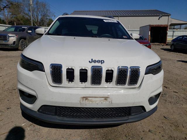 1C4PJLCB4KD153020 - 2019 JEEP CHEROKEE LATITUDE WHITE photo 5