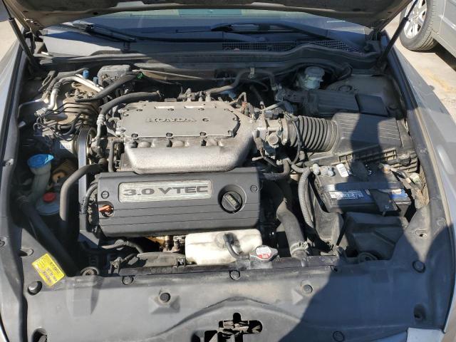 1HGCM66574A052640 - 2004 HONDA ACCORD EX TAN photo 11