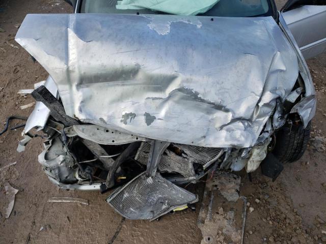 2HGEJ661XYH602368 - 2000 HONDA CIVIC BASE 银色 照片 11