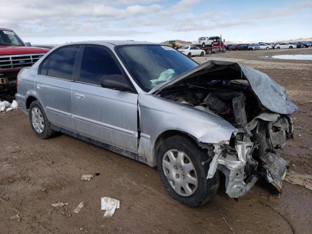 2HGEJ661XYH602368 - 2000 HONDA CIVIC BASE 银色 照片 4