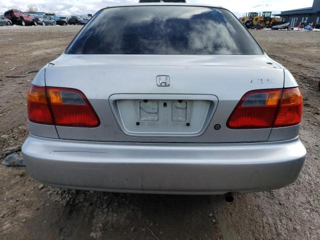 2HGEJ661XYH602368 - 2000 HONDA CIVIC BASE 银色 照片 6