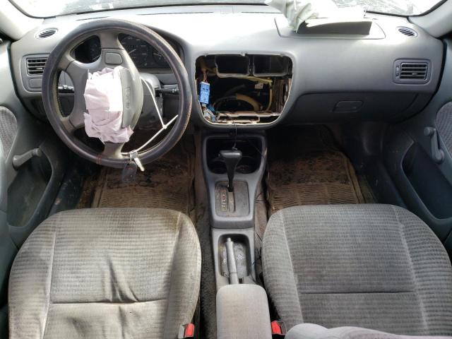 2HGEJ661XYH602368 - 2000 HONDA CIVIC BASE 银色 照片 8