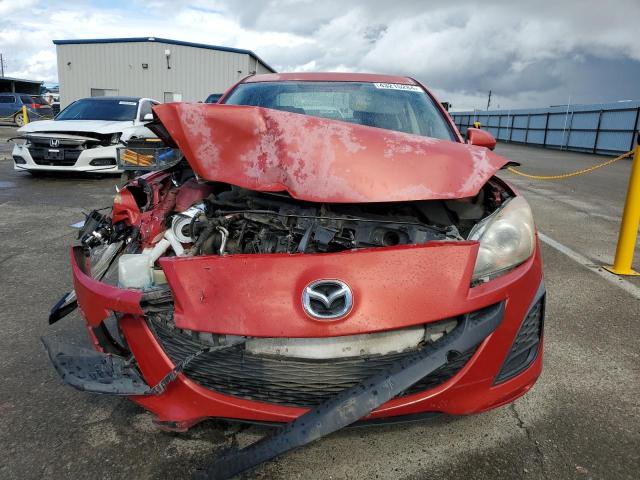 JM1BL1VG9B1471461 - 2011 MAZDA 3 I RED photo 5