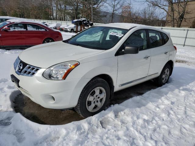 2013 NISSAN ROGUE S, 
