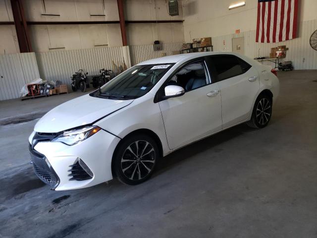 2017 TOYOTA COROLLA L, 