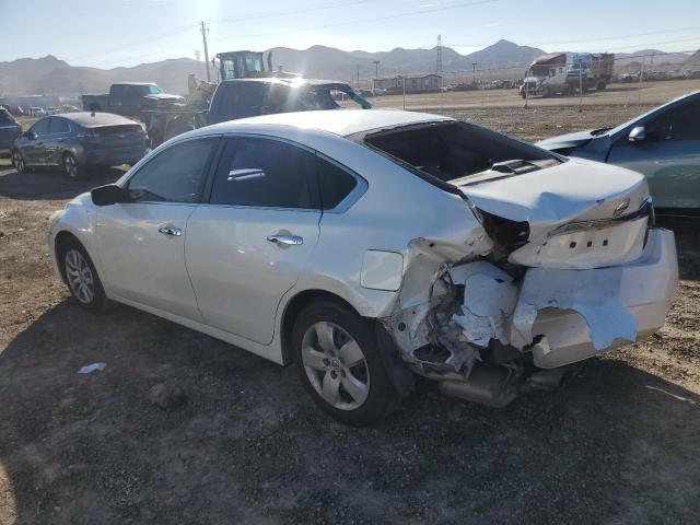 1N4AL3AP7FC233394 - 2015 NISSAN ALTIMA 2.5 WHITE photo 2